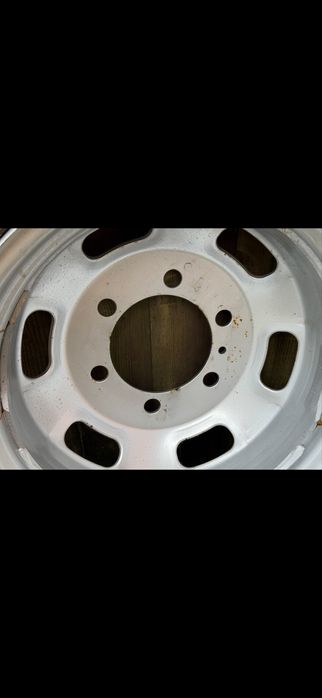 Janta Rezerva R16 Iveco