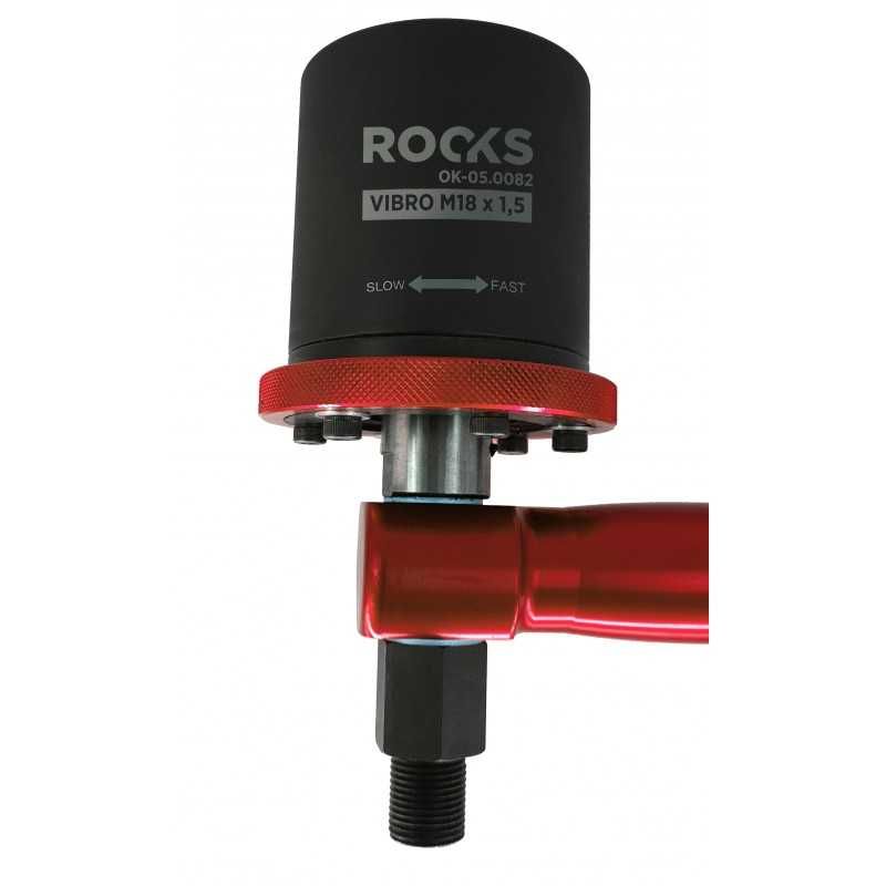 Extractor pneumatic pentru injectoare Rooks