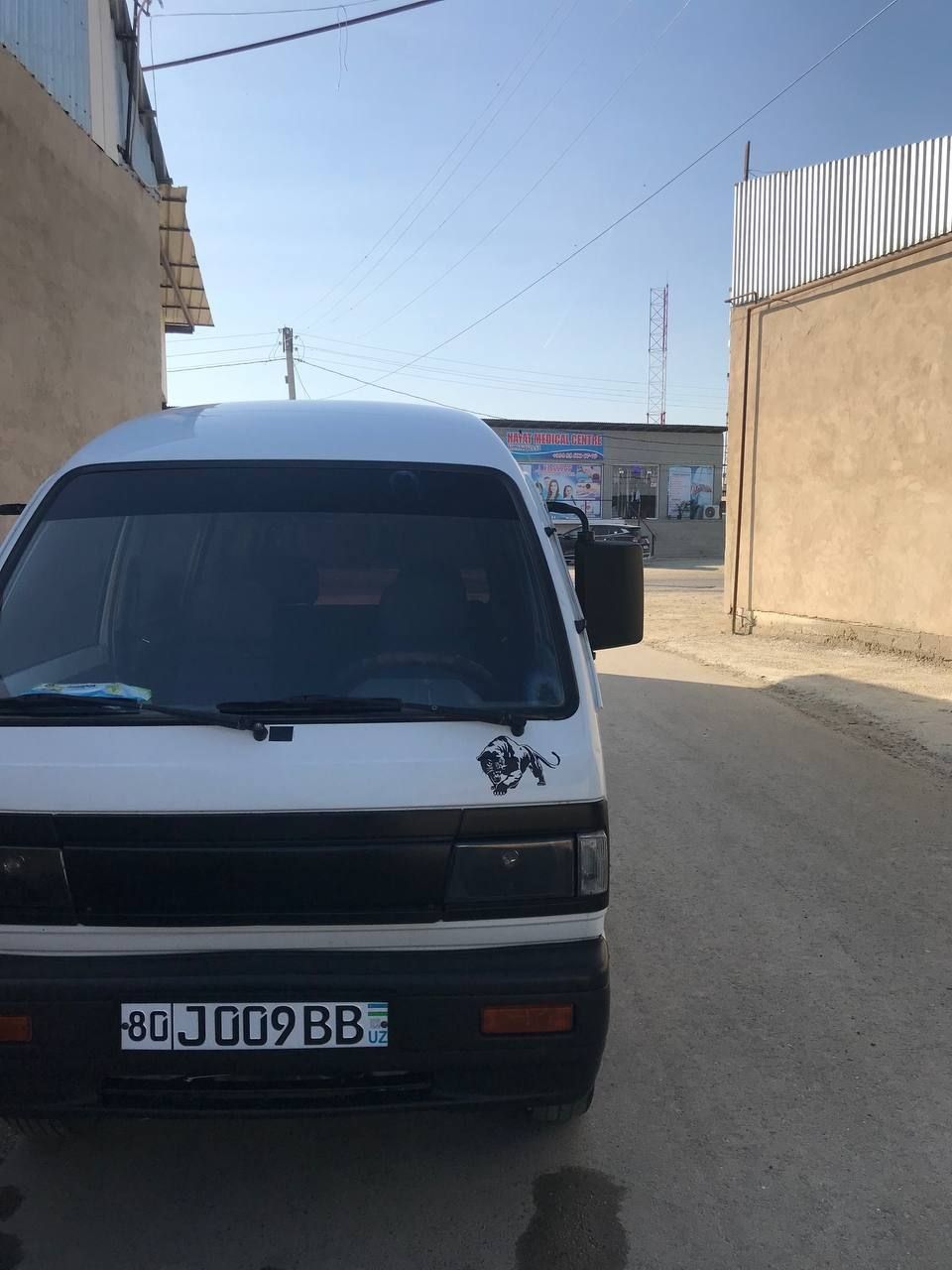 Daewoo Damas ajoyib holatda