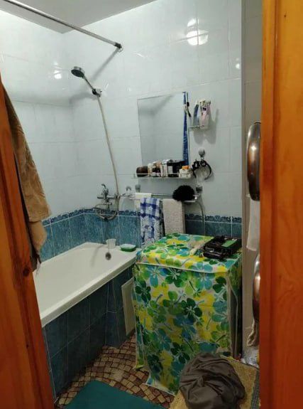 Срочно!Квартира на Ц6-Хокимият 2/4/9 общ пл 60м  разделка