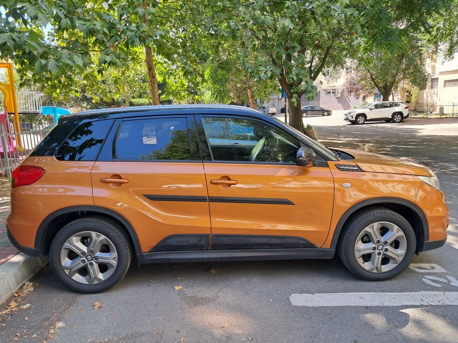 Suzuki Vitara,  1.6 benzină, 2017