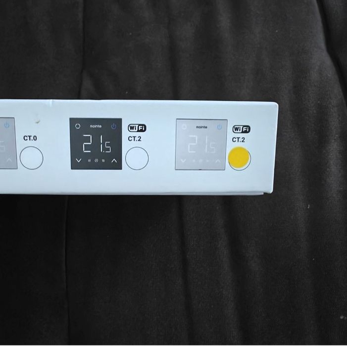 Termostat digital Rointe cu WIFI