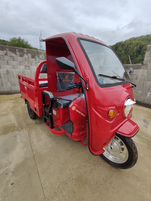 Triciclu Electric JIMPENG