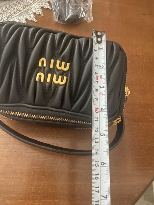 Geanta superba, Miu Miu