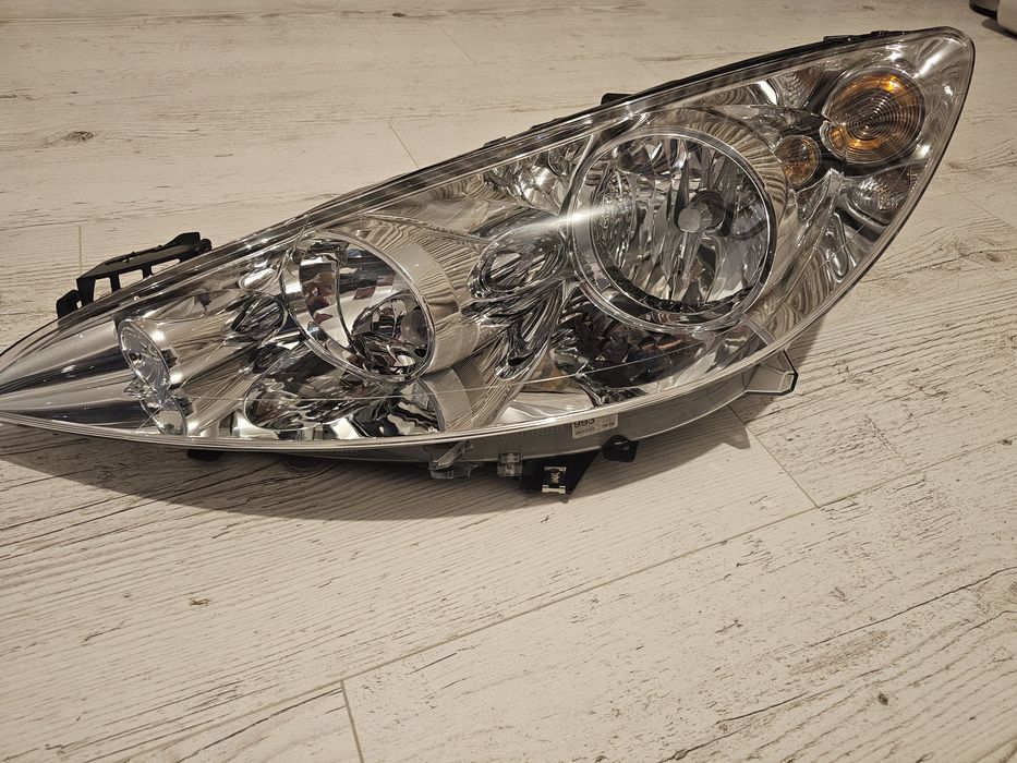 Vand Far Stanga Peugeot 207 OEM