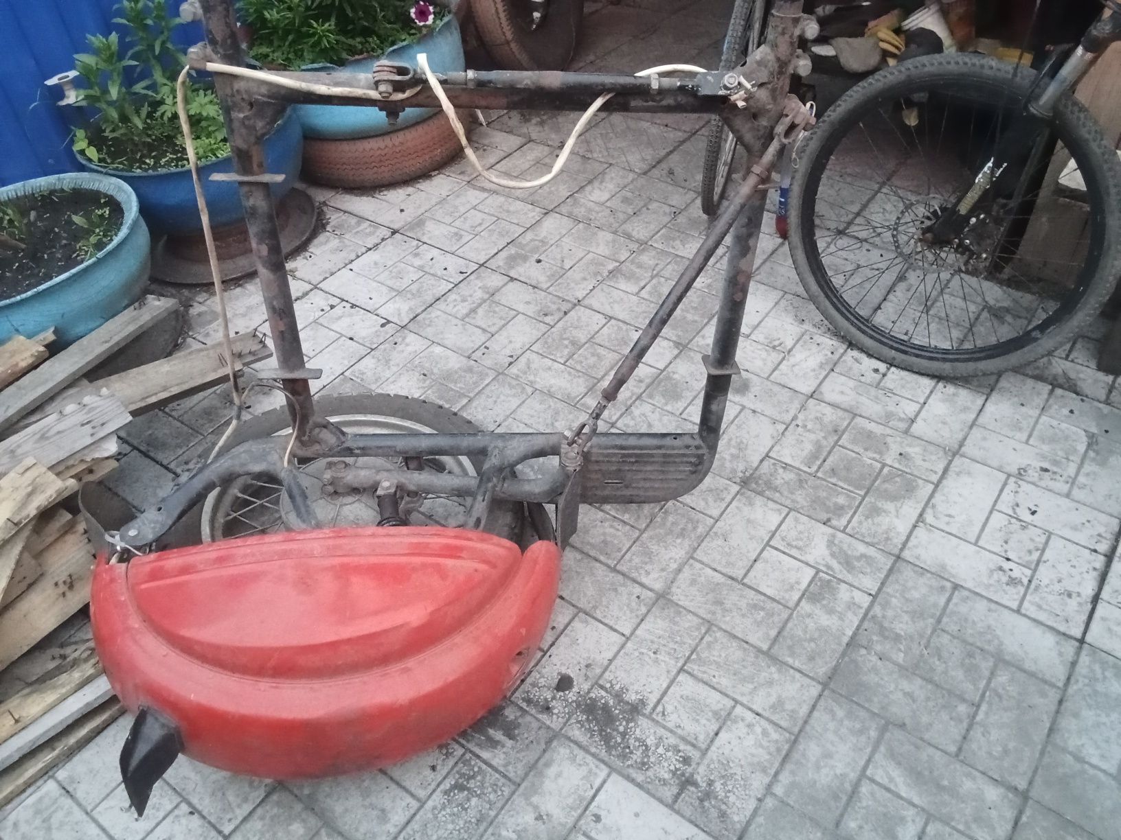 Продам мотоциклы и запчасти СССР