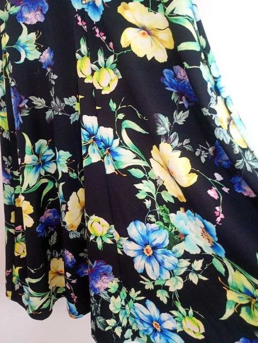 Rochie deosebită cu imprimeu floral, marca V by Very