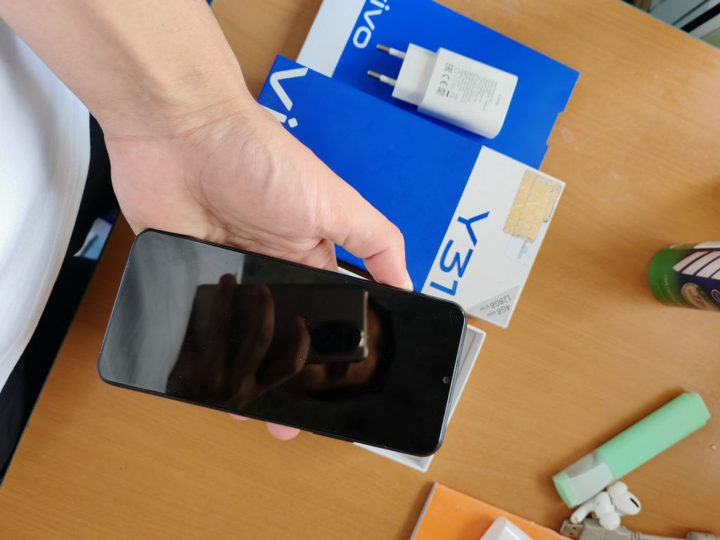 Vivo Y31 yashi xolatda 4/128