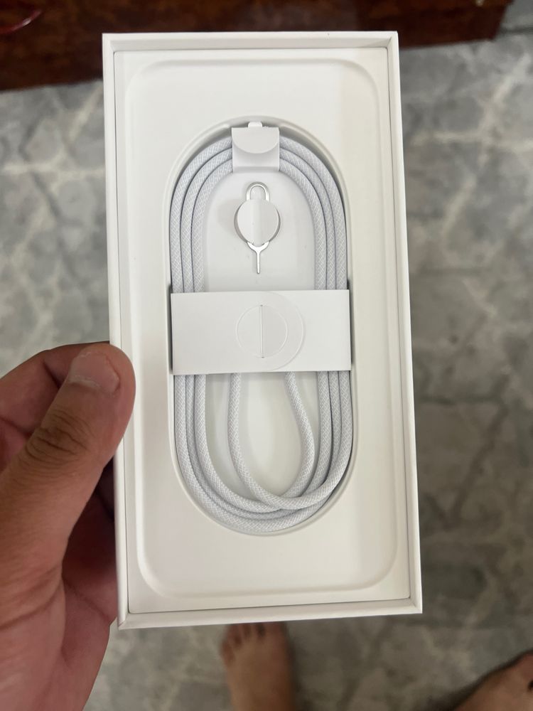 Apple 16 pro Max 256 Desert Новый 1 Sim