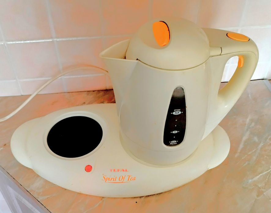 Tefal электро чайник. Оригинал.