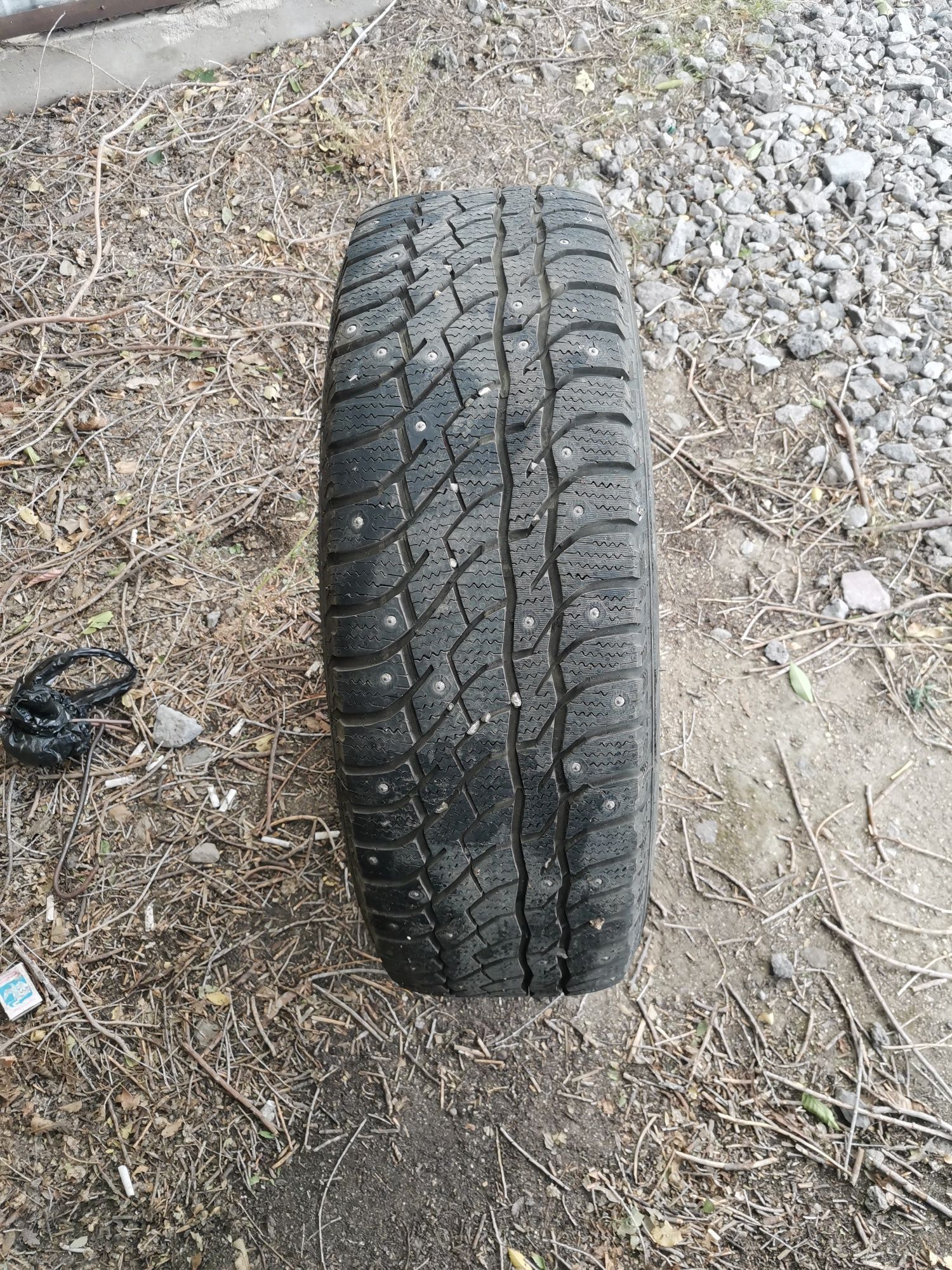 Шины зимние 235/55 R-17