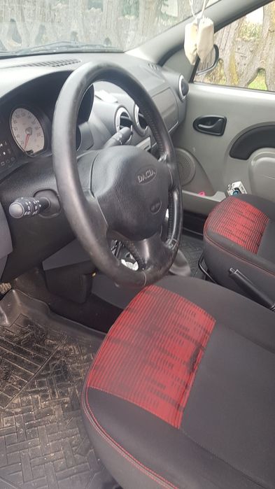 Dacia Logan, 1,5 dci, unic proprietar