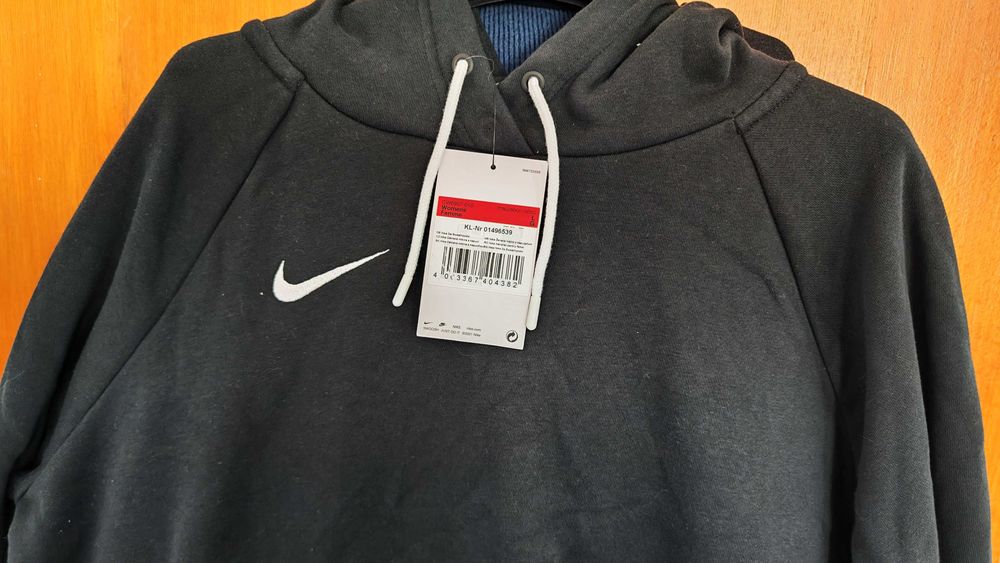 Hanorac cu gluga, Nike, NOU, cu gluga, L , dama
