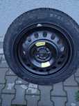 Vand  janta de tabla noua cu senzor si  anvelopa noua Pirelli