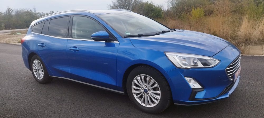 Ford Focus 1.0 EcoBoost Titanium Business