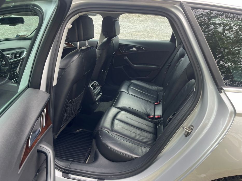 Audi A6 3.0 TDI QUATTRO 245 CAII