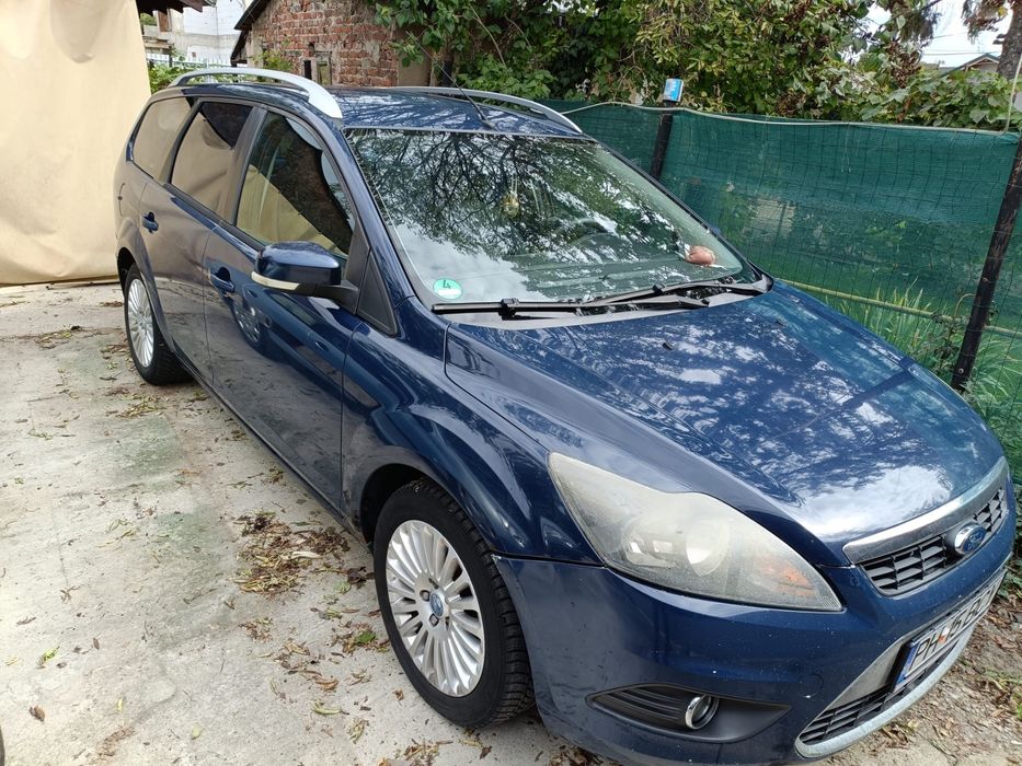 Ford Focus 2 1.6 TDCI