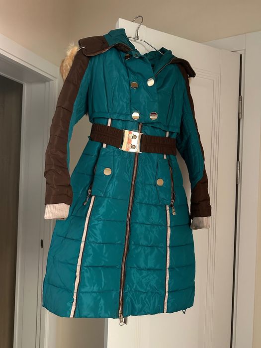 Куртка пуховик россия