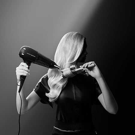 Сешоар за коса Rowenta x Karl Lagerfeld CV591L , 2100W