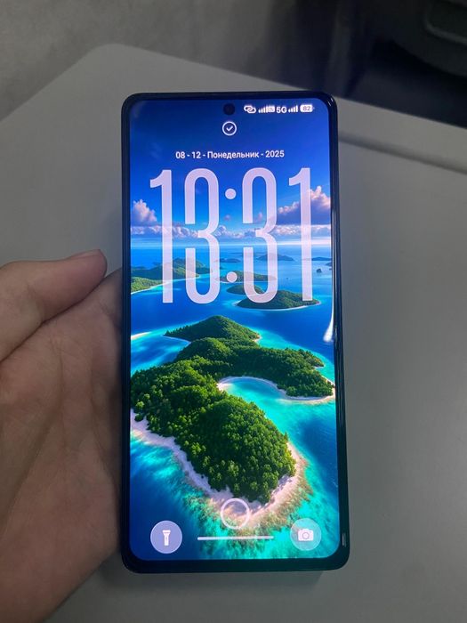 POCO M6 PRO 512GB БЕЗ РЕМОНТ Састаениесі жаксы