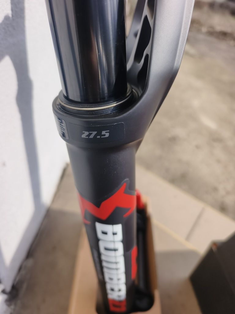27.5-170mm Marzocchi Bomber Z1 Grip 15х110 Enduro Вилка Ендуро 2023
