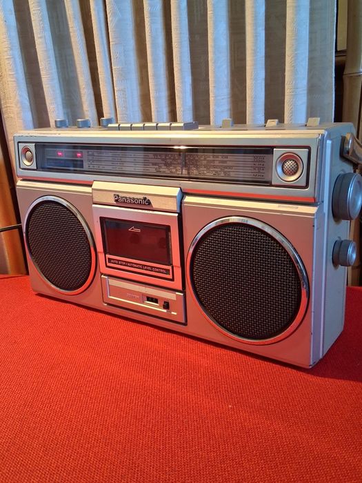 Radio Panasonic 1980