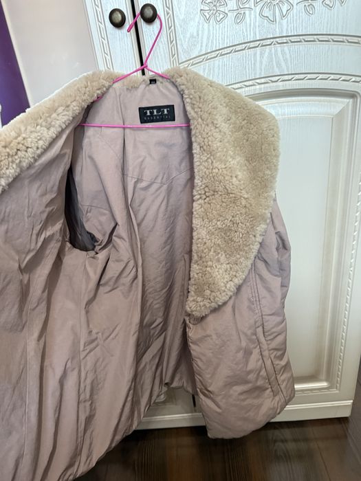 Geaca blana raton si iepure