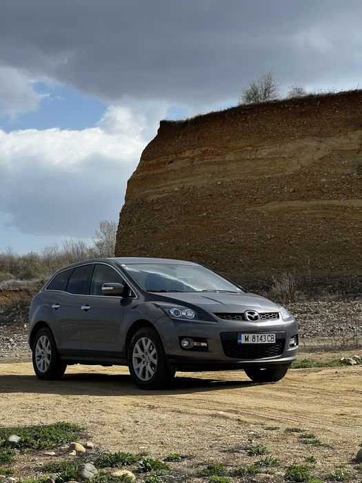 Mazda cx-7 2.3 turbo