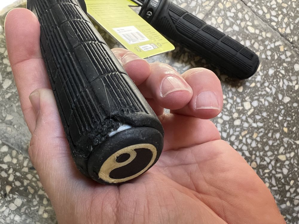 Ръкохватки Ergon GD1 Evo Black