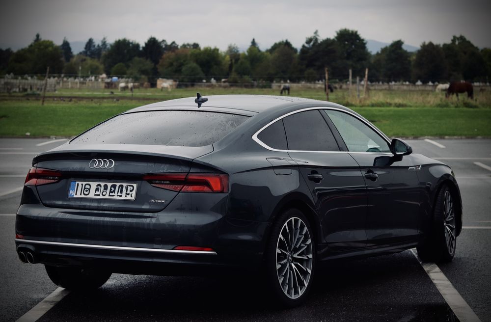 Audi A5 Quattro Full