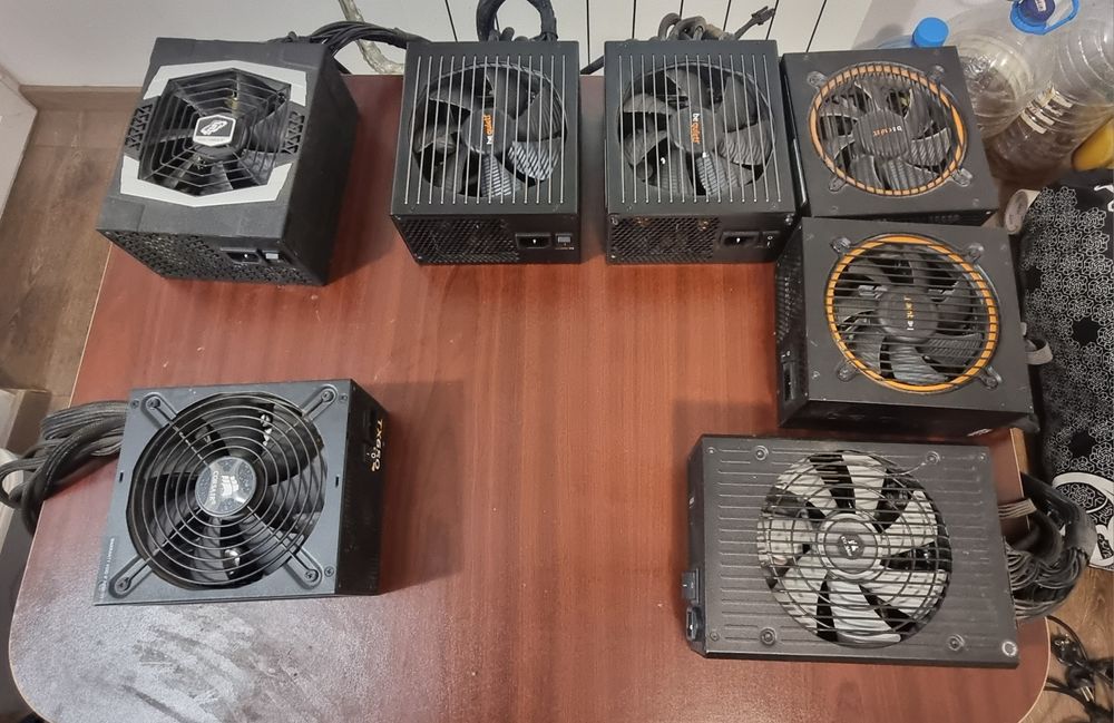 Компютърни дъна и захранвания.Хардуер, рам процесор