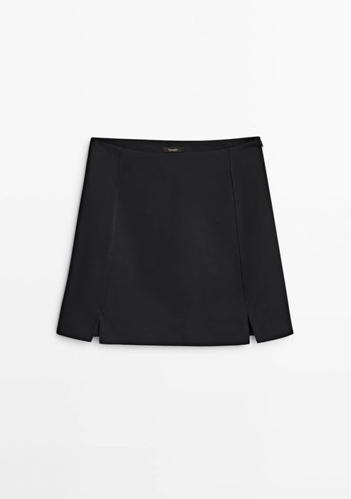 Fusta scurta Massimo Dutti
