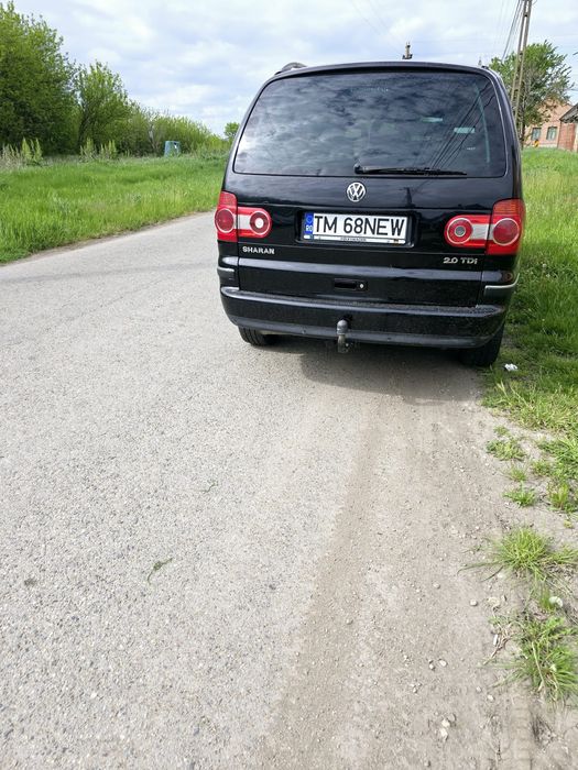 Vw sharan 2007,2.0 140 cai