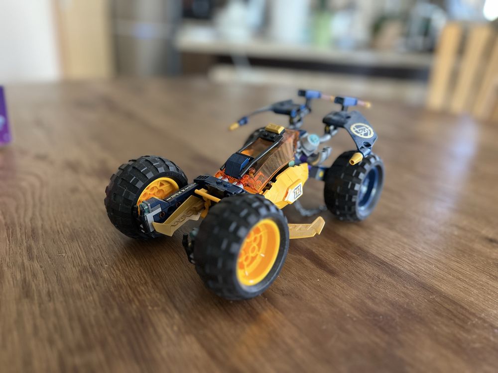 Lego ninjago 71811