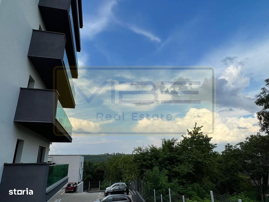 Apartament 1 camera Newton Park Copou