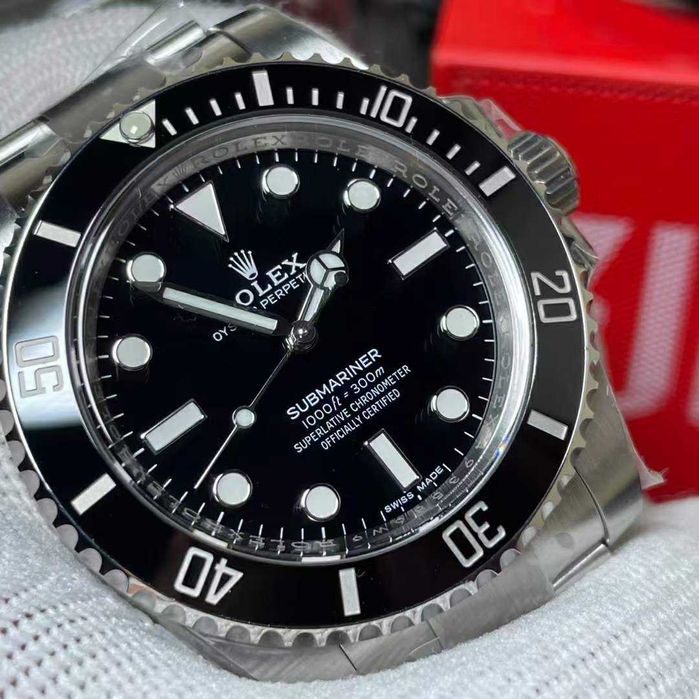 rolex submariner nodate 2