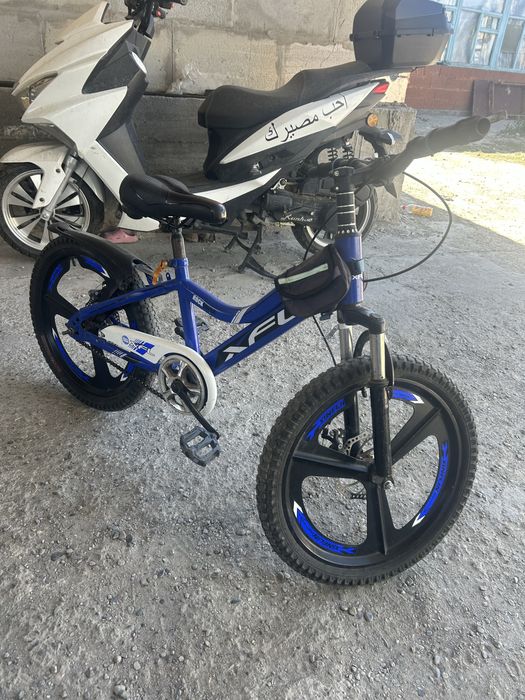 Продается велосипед