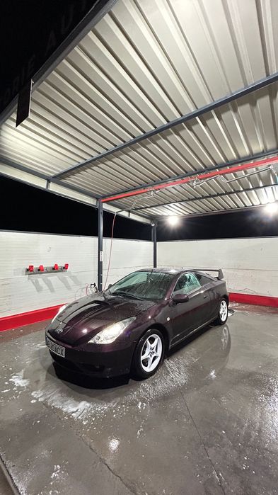 Toyota Celica GT facelift 2005