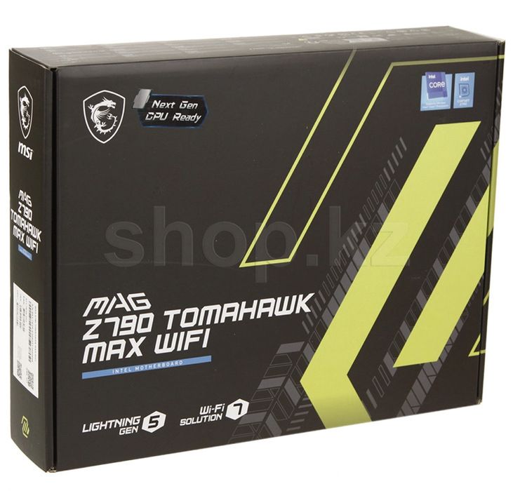 Материнская плата MSI MAG Z790 Tomahawk Max WiFi, LGA1700