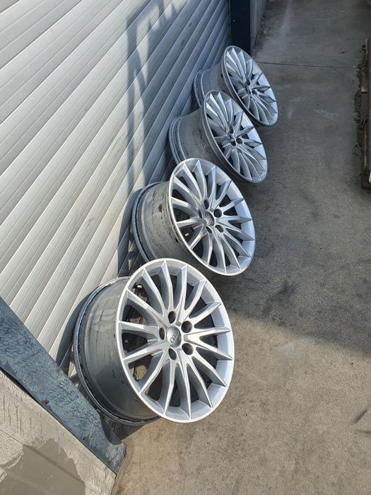 Jante originale Audi A4,A5,A6,A7,pe 17  5x112