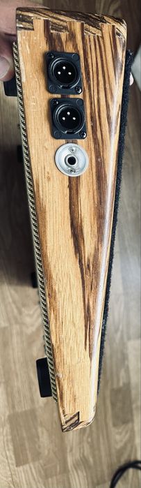 Pedalier Hard Case Custom Made