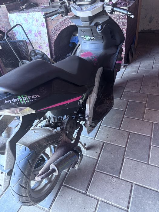 Scuter derbi gp1 49cc