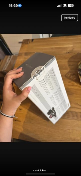 Ondulator automat Babyliss Curl Secret 2 C1300E