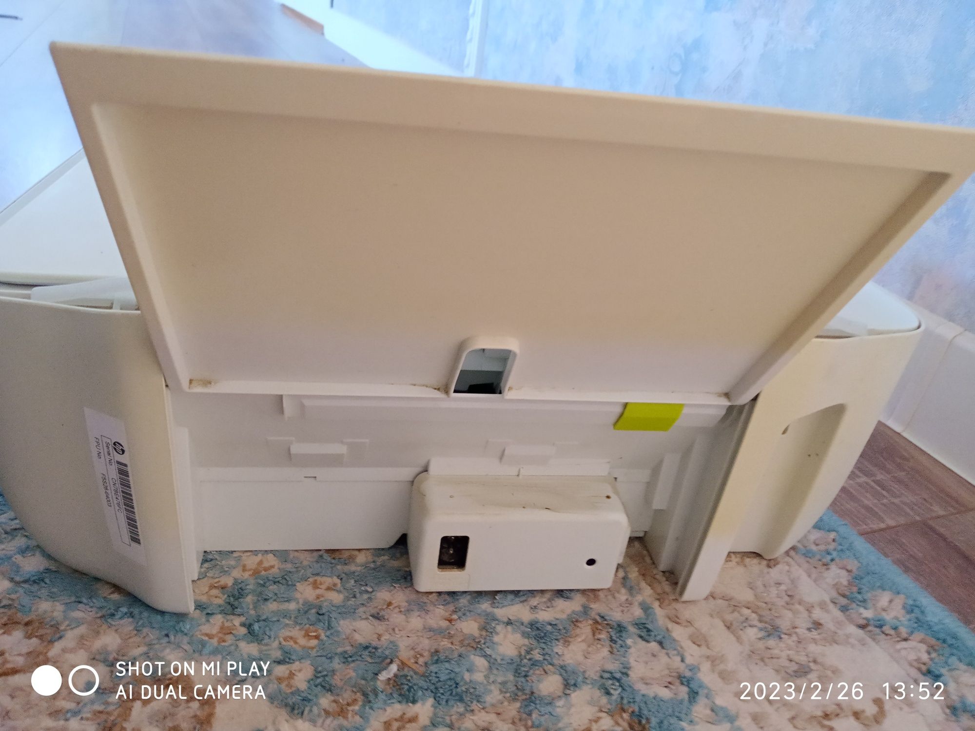 Принтер Hp Deskjet