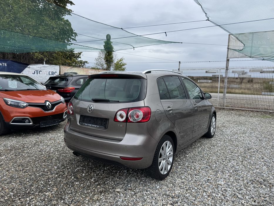 Vw golf 6 plus// cutie automata DSG// 1.4 tsi // 160.000km //