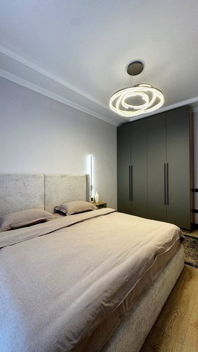 Продаётся 3-х комнатная квартира в ЖК Eco House 70м2