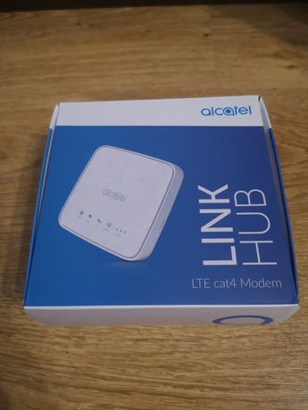 4G, 3G WIFI роутер Alcatel HH40V