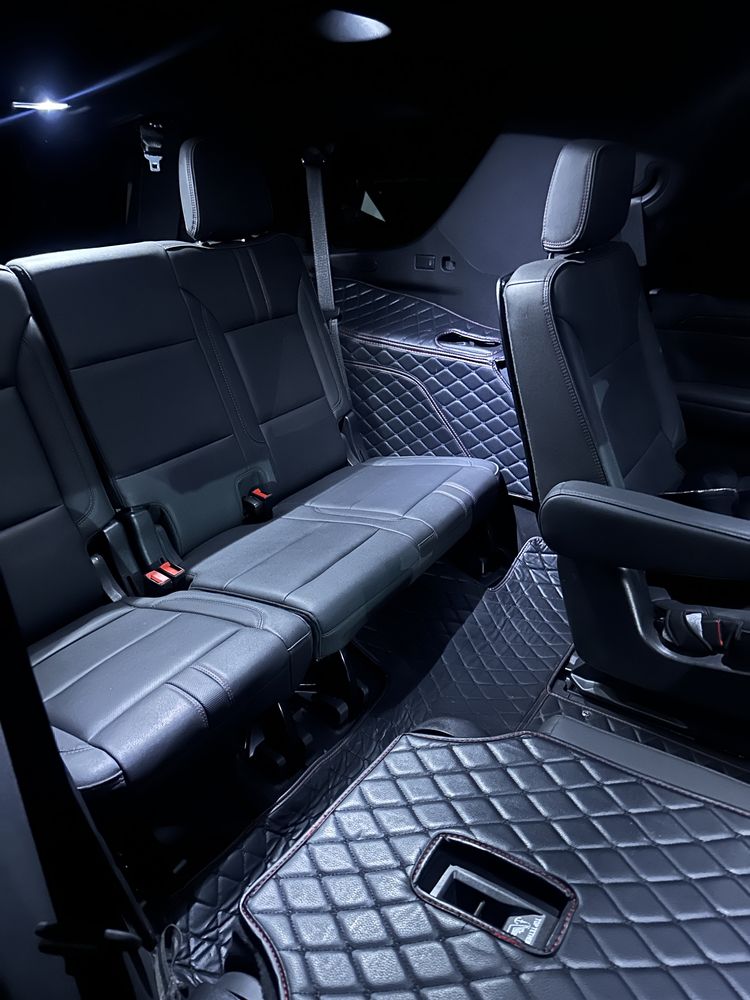 Chevrolet tahoe RST