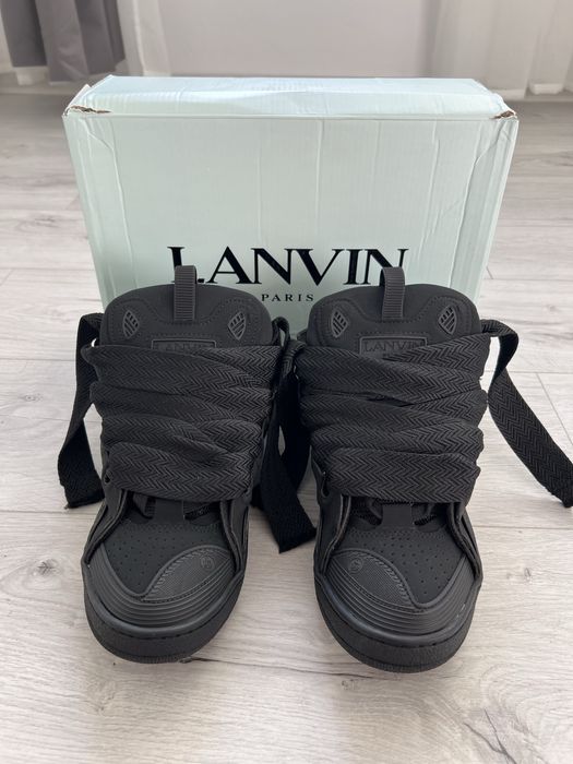 Lanvin Carbon Black