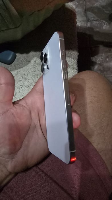 Vand iphone 16 Pro Max